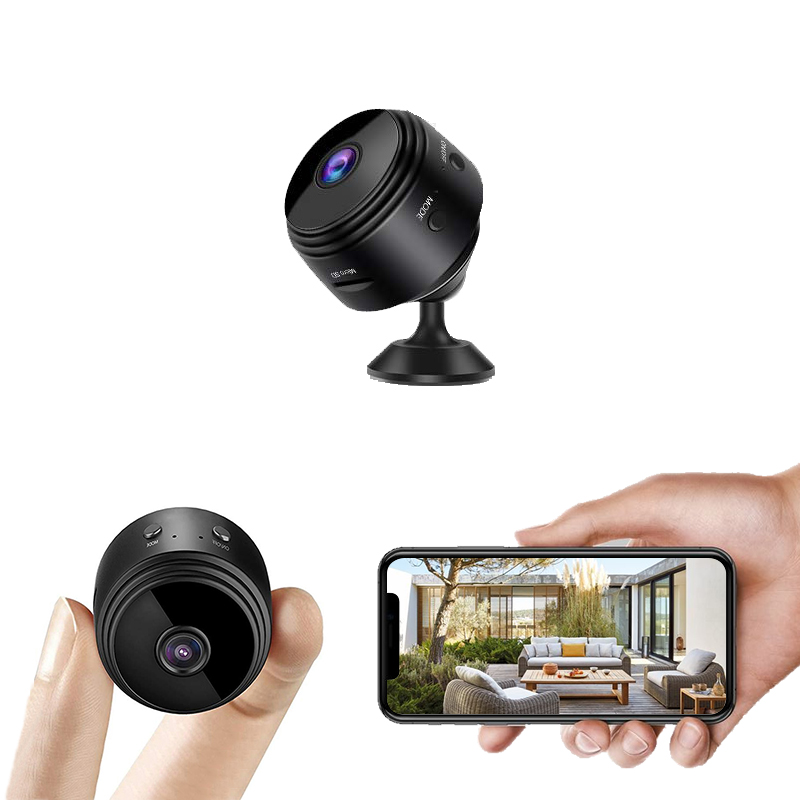 A9 Mini Battery Wifi Camera