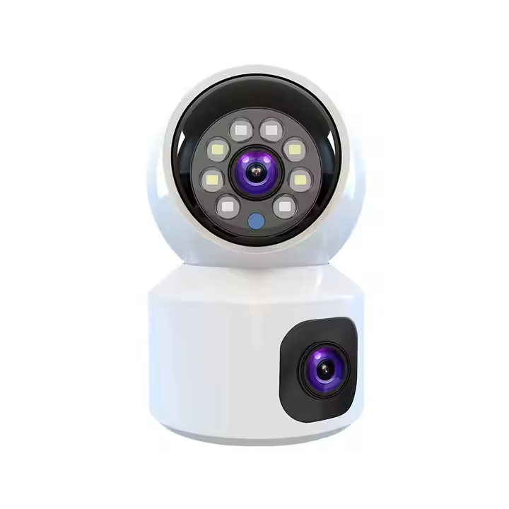 4G Indoor IP Network Camera