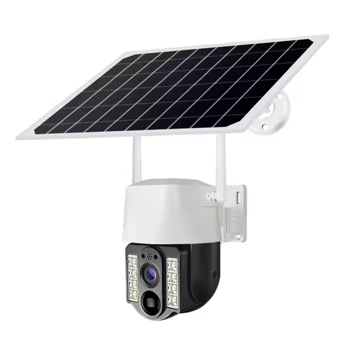 4G Solar Camera Outdoor - 副本