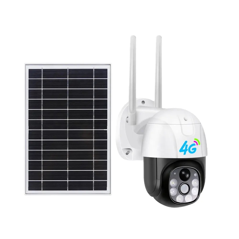 Outdoor Solar Security Camera